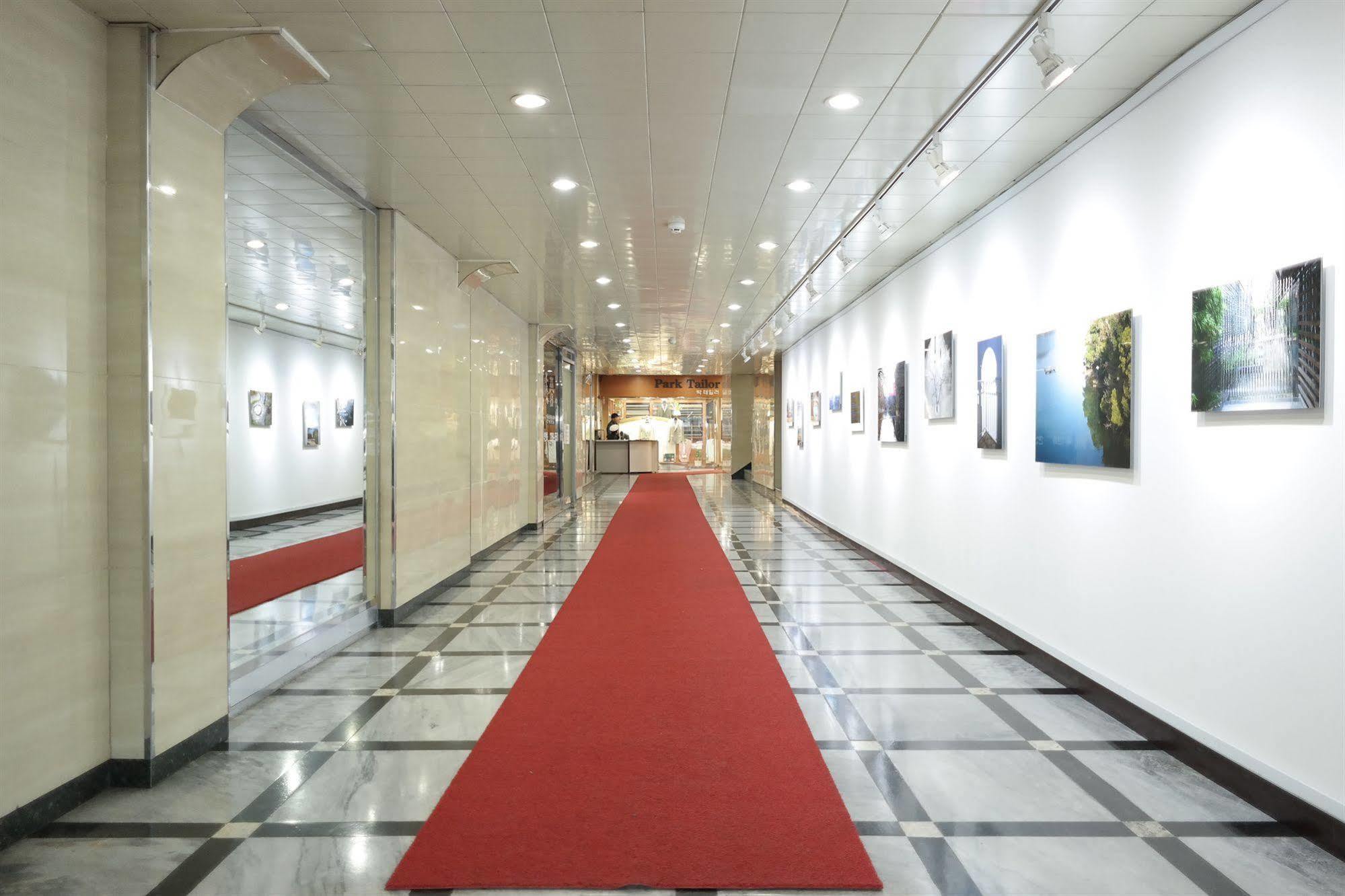 Storyhouse Myeongdong Hotel Seoul Luaran gambar