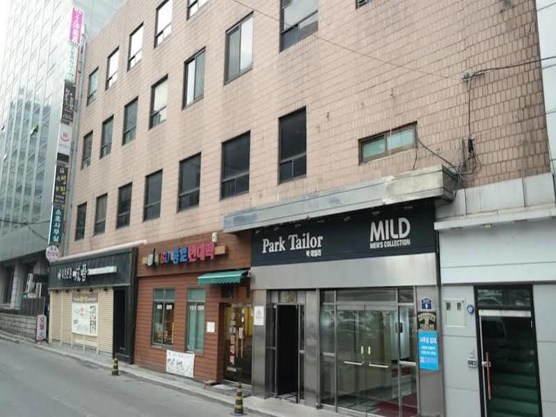 Storyhouse Myeongdong Hotel Seoul Luaran gambar